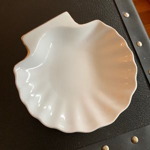 Vintage Shell Dish
